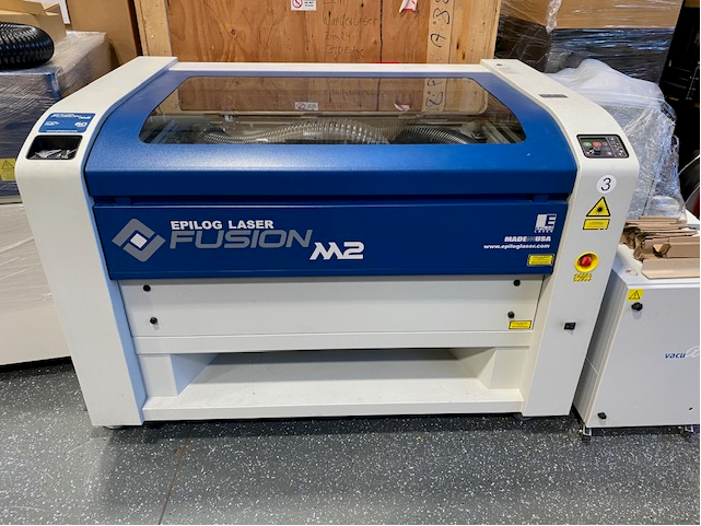Epilog Fusion 40 M2 mit 75 Watt