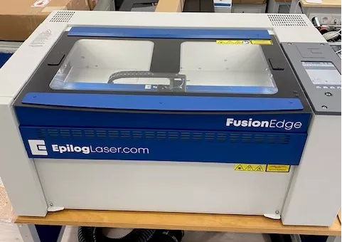 Epilog Fusion Edge 12 mit 50 Watt