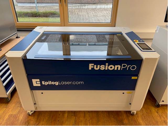 Epilog Fusion Edge 36 mit 50 Watt