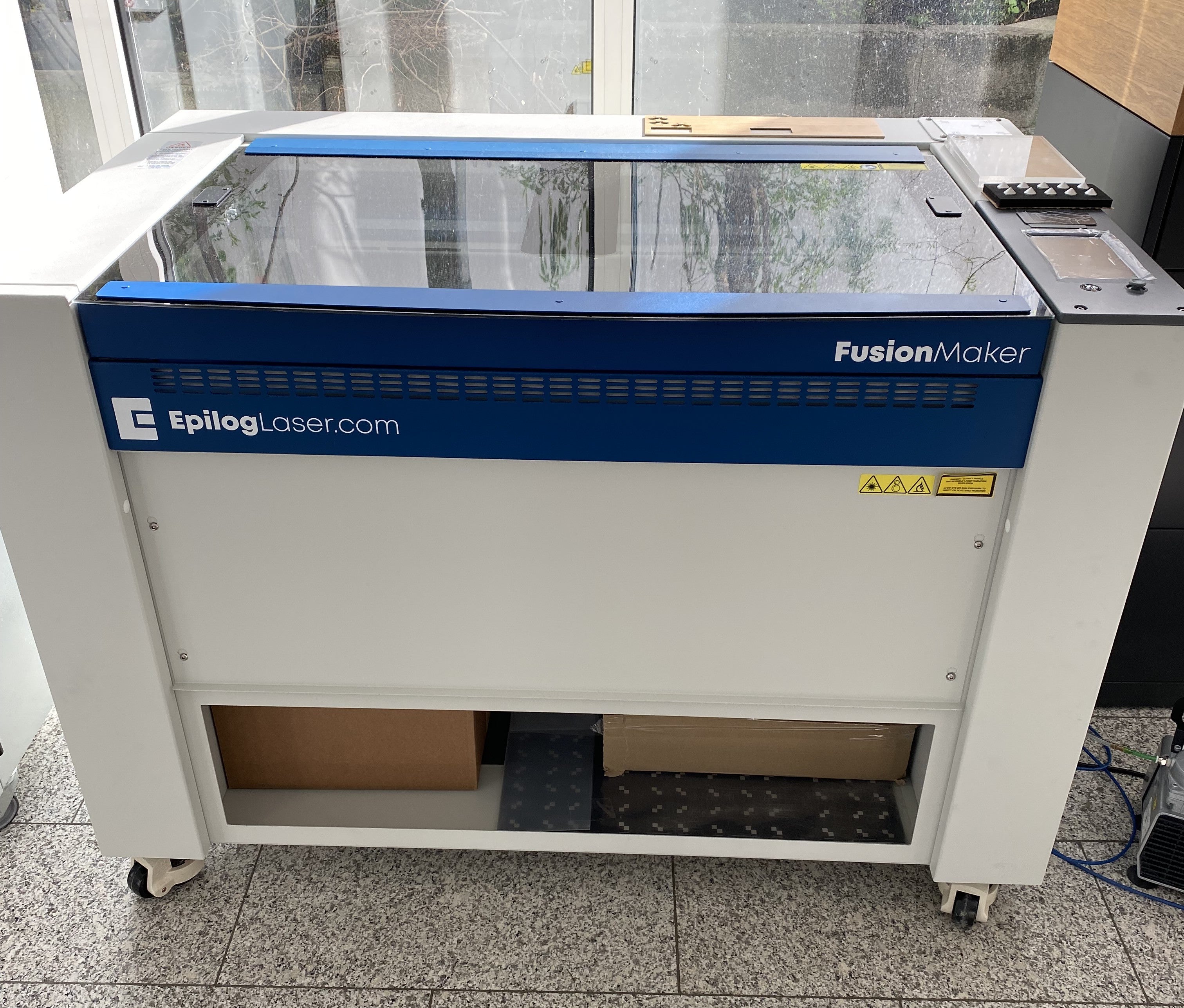 Epilog Fusion Maker 36 mit 40 Watt
