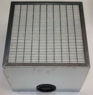 Vorfilter für Absauganlage vacuair UML 340 / UML 380 – Filterkassette mit Staubfang