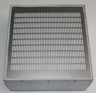Kombi-Filter für Absauganlage vacuair UML 340 / UML 380 – Filterkassette mit Hauptfilter und Aktivkohle