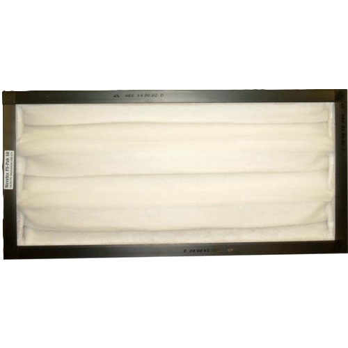 Taschenfilter G4 für Absauganlage VacuAir LMD 501