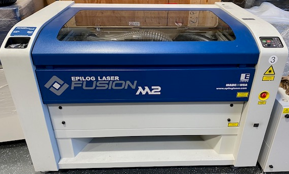 Epilog Fusion 40 M2 mit 60 Watt