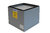 Kombi-Filter Absauganlage vacuair UML 350 Filterkassette mit Hauptfilter und Aktivkohle