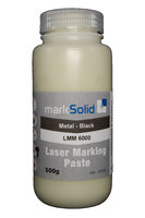markSolid LMM 6000 Konzentrat Gravurfarbe: schwarz, Inhalt: 500 g