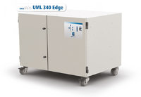 Absauganlage vacuair UML 340 edge, Unterbauanlage Umluftsystem mit 3-Stufen-Filter