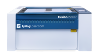Epilog Flachbett-Lasersystem Fusion Maker CO2-Laserquelle 40 Watt