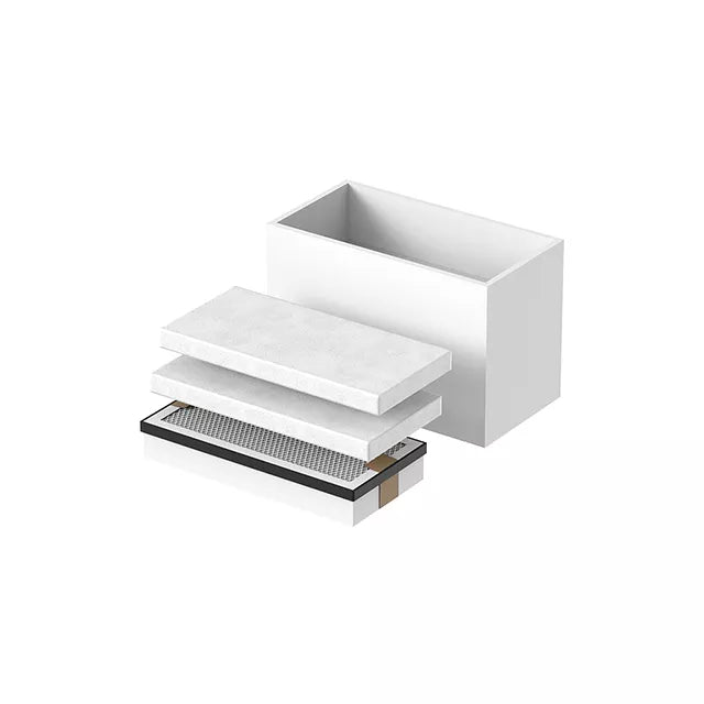 xTool Filter-Ersatzkit für Abluftfilter(für S1, P2, M1, D1, D1 Pro)(1 Stk.)