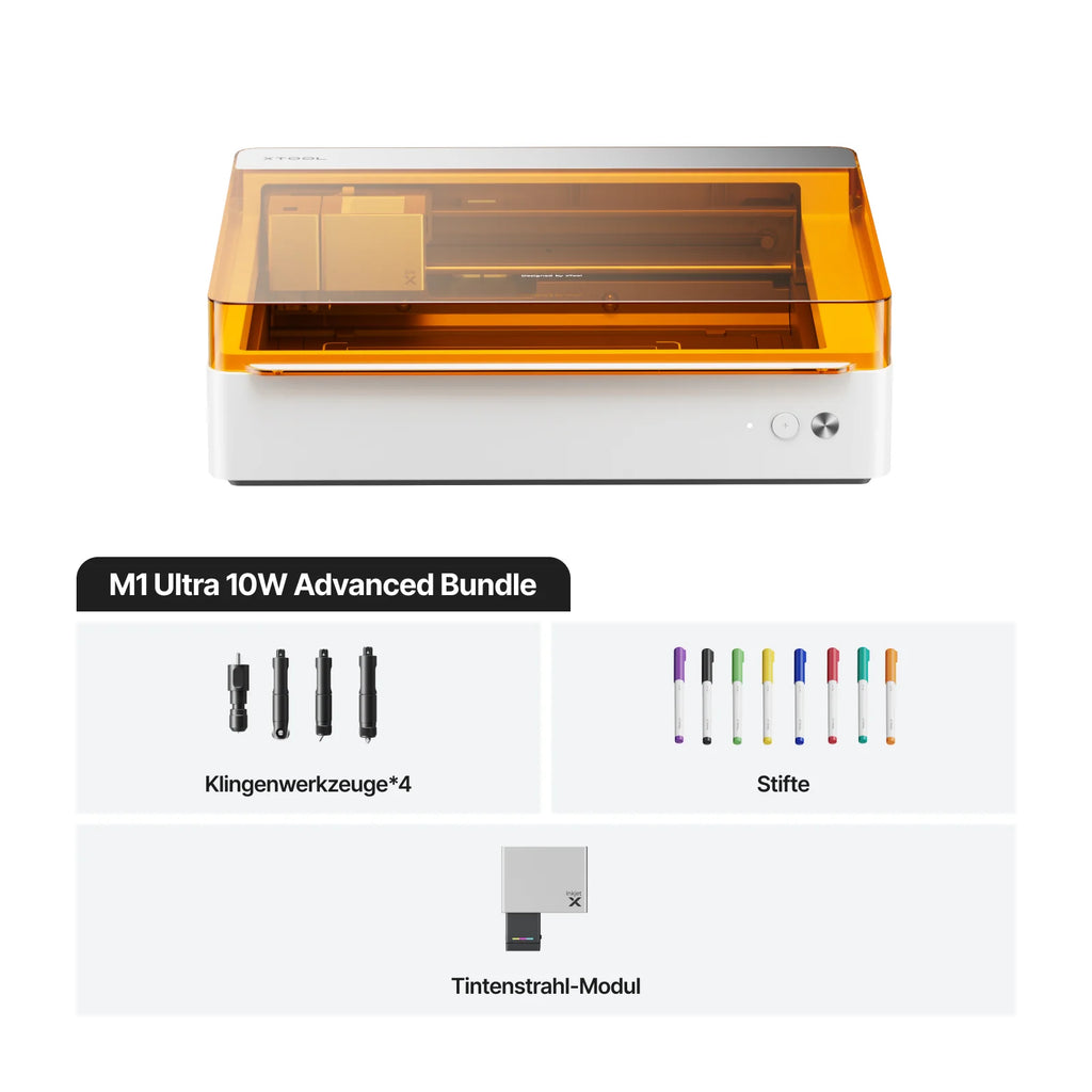 xTool M1 Ultra 4-in-1 Bastelmaschine