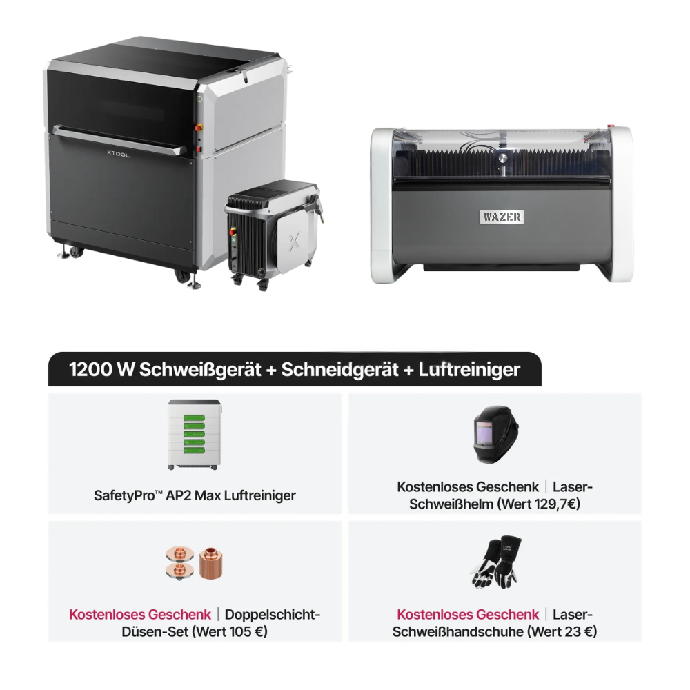 MetalFab - Wazer Bundle