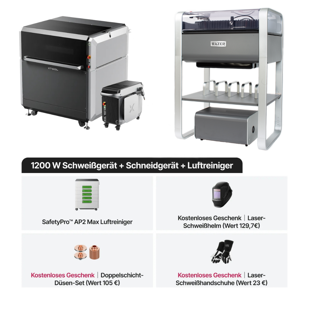 MetalFab - Wazer Bundle