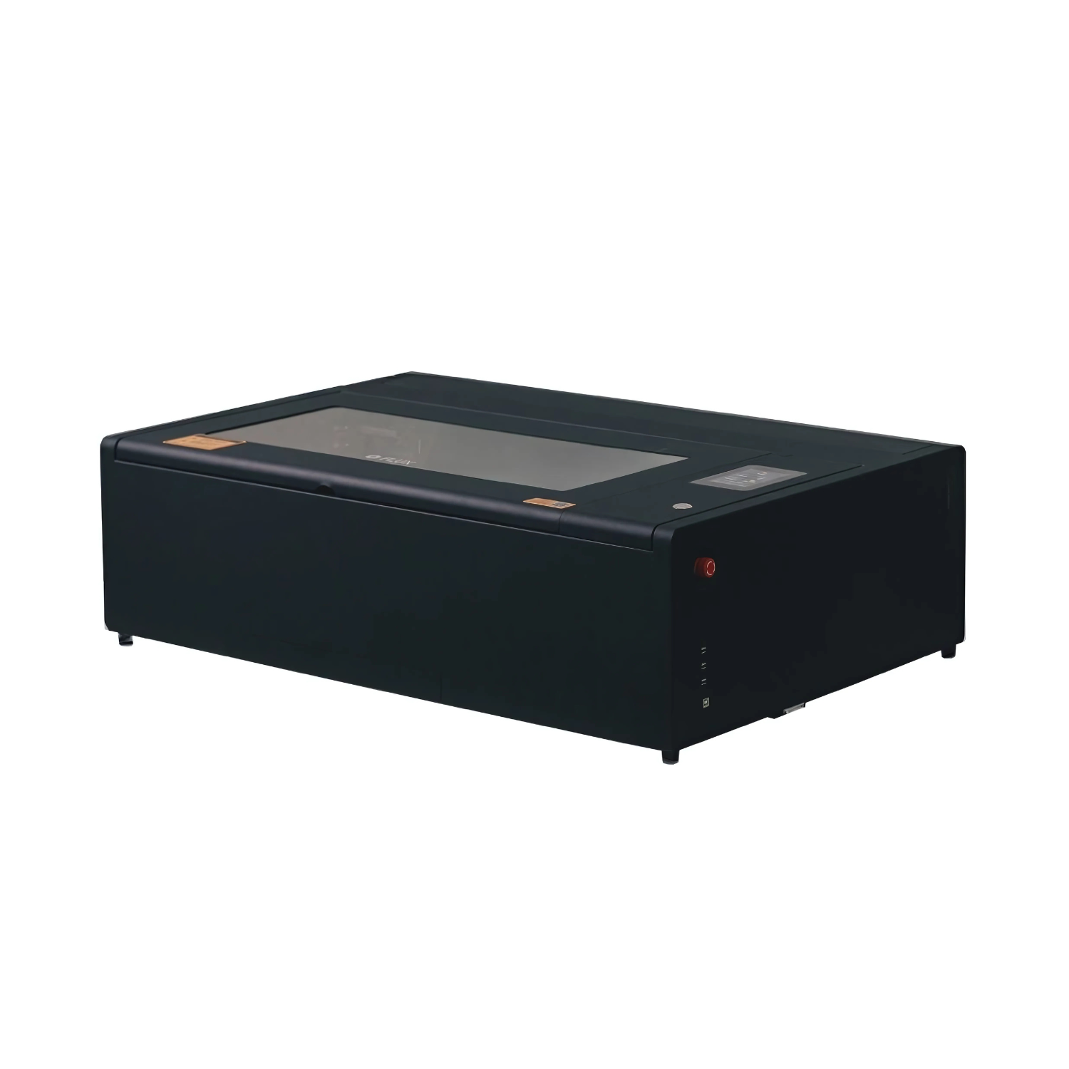 Der FLUX Beambox II 55W CO₂-Lasergravierer bearbeitet Holz, Acryl, Leder und weitere Materialien effizient für kreative Projekte, Prototypen und industrielle Anwendungen.