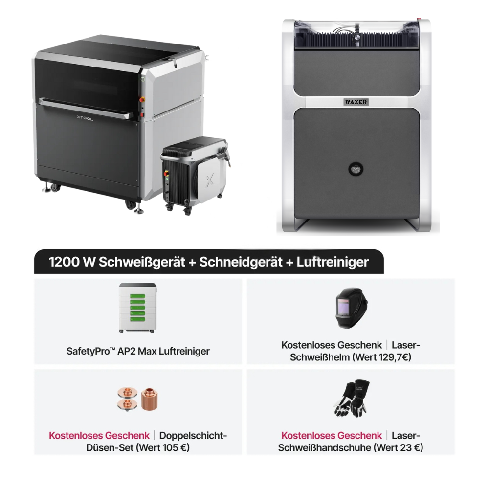 MetalFab - Wazer Bundle