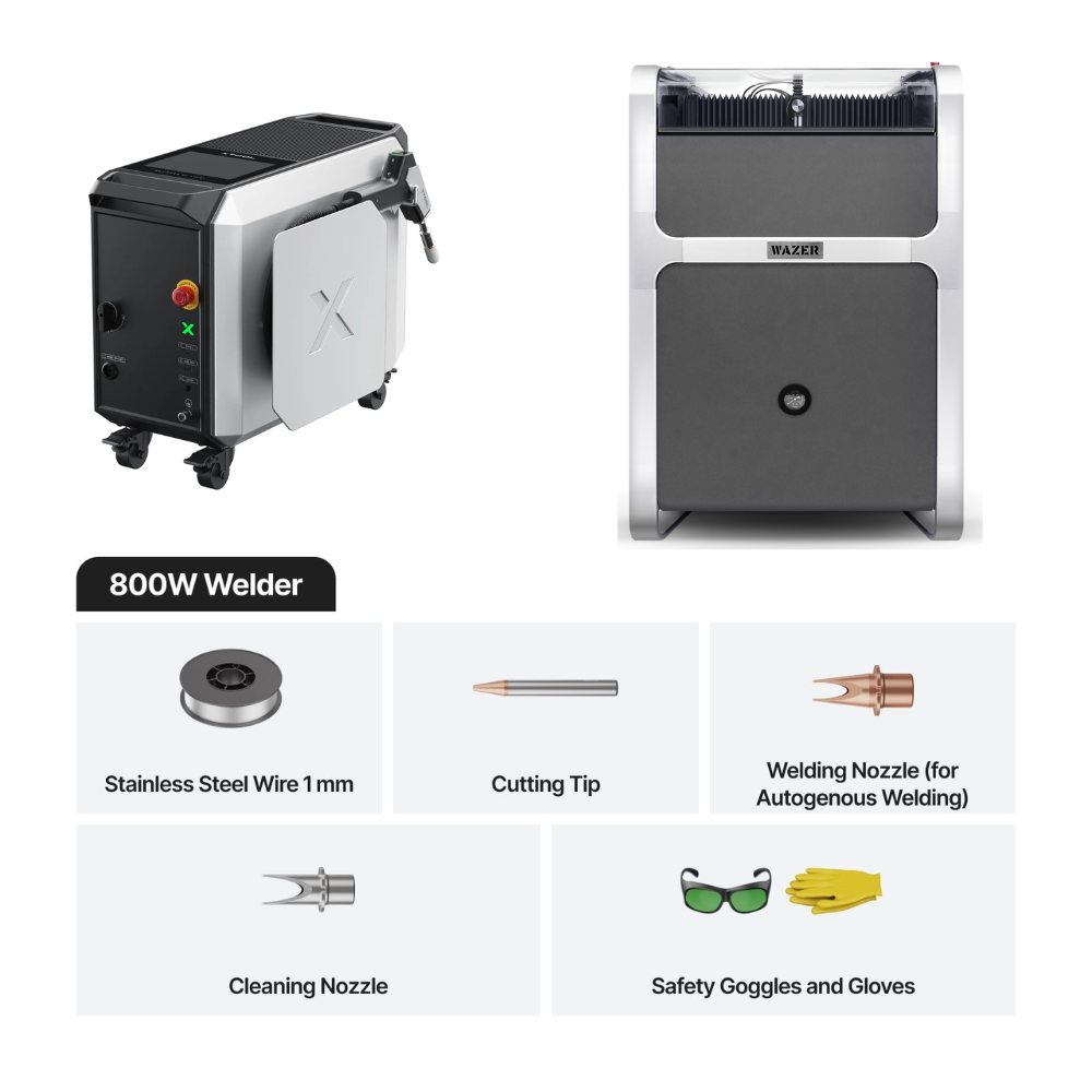 MetalFab - Wazer Bundle