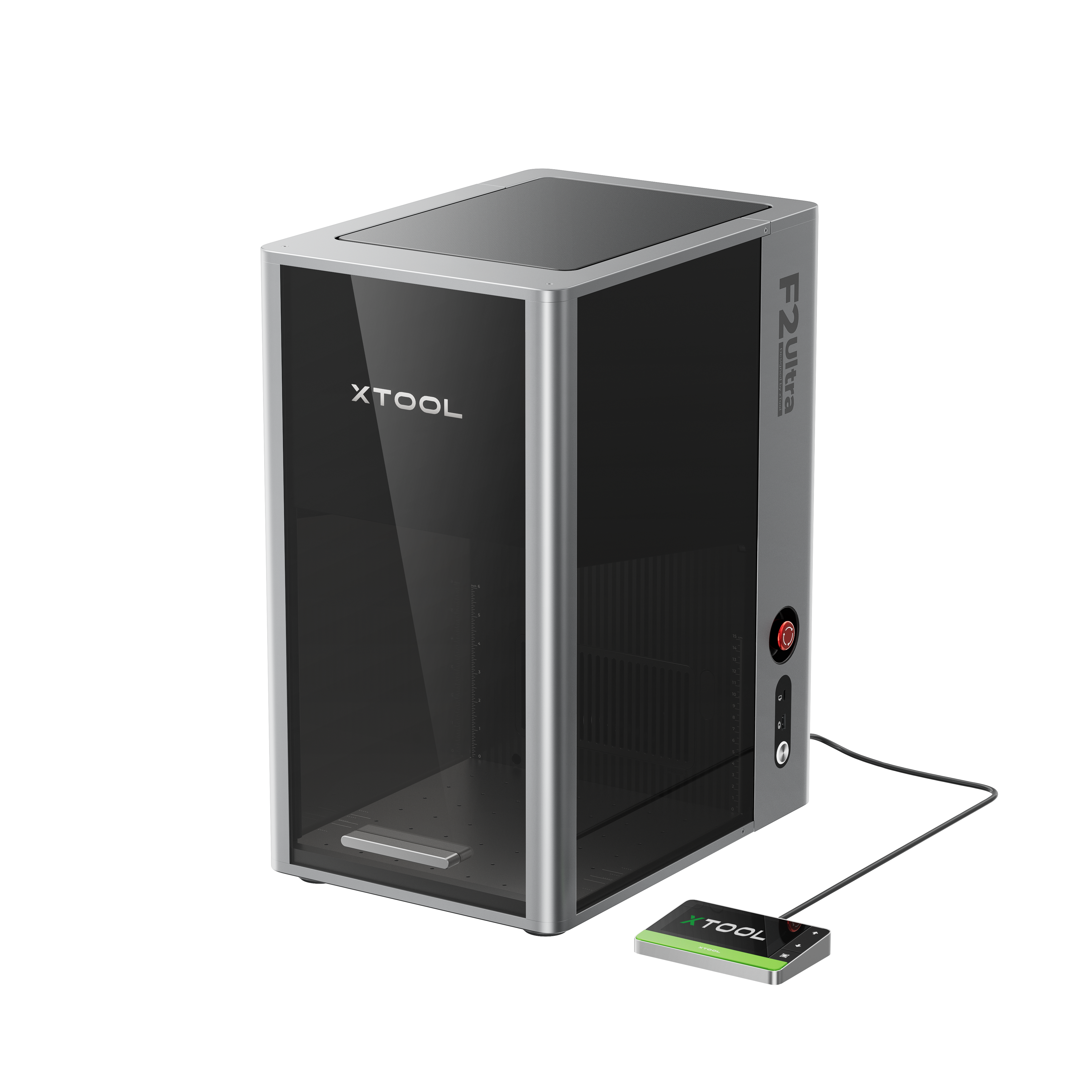xTool F2 Ultra 60W MOPA & 40W Dioden-Dual-Lasergravierer und Laser Cutter (LK 4)