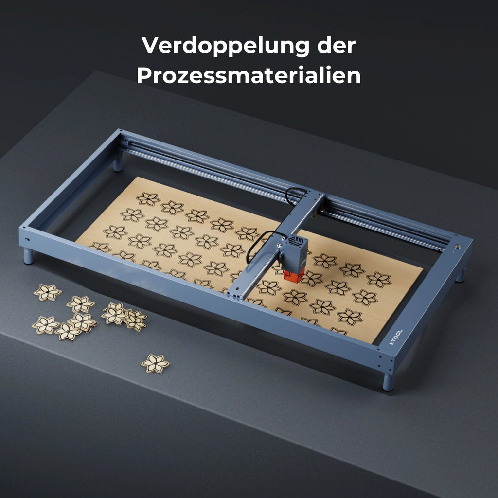 xTool D1 Pro/D1 Extension Kit