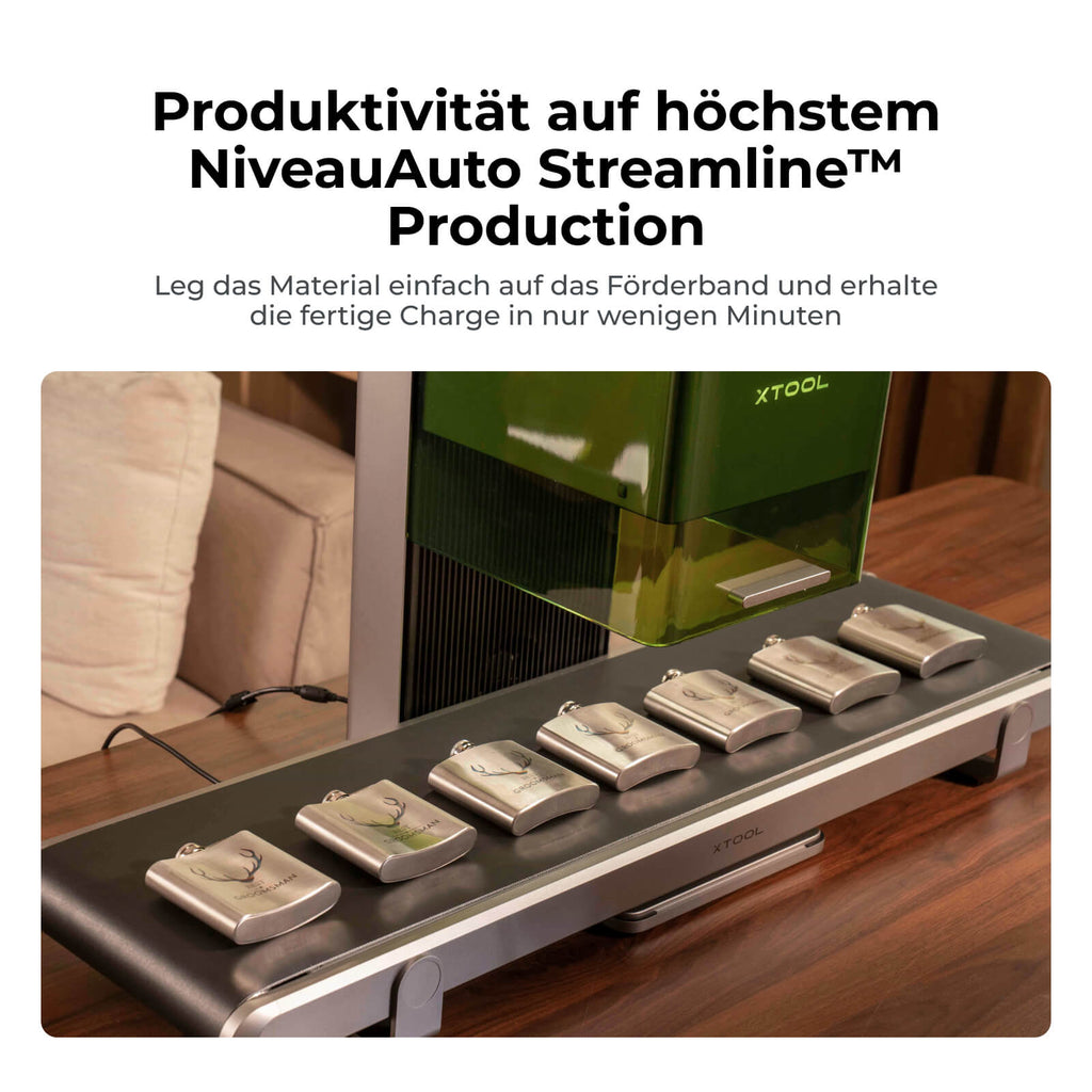 xTool Förderband für F1 Ultra / F2 Ultra