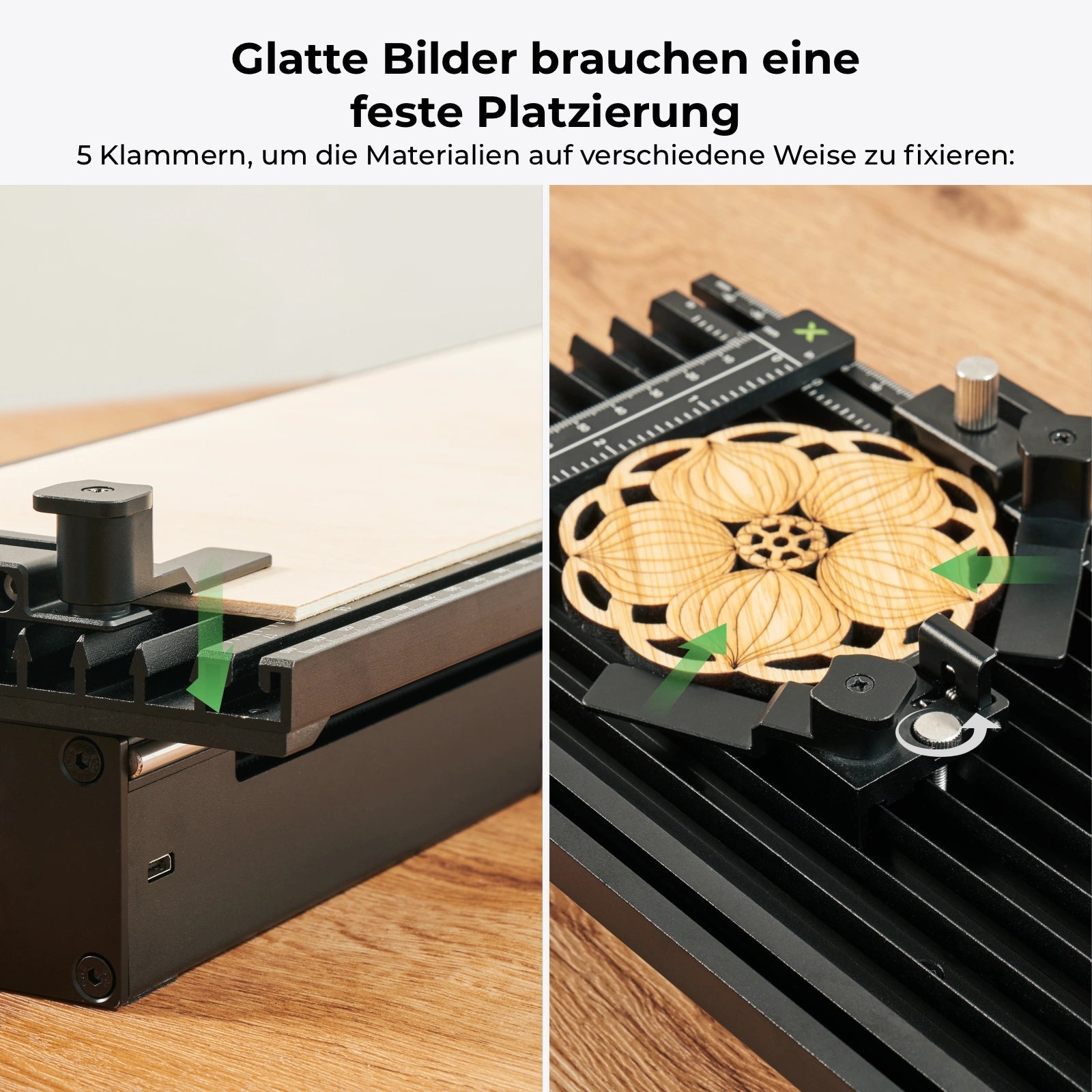 xTool F1/F2 Slide Extension