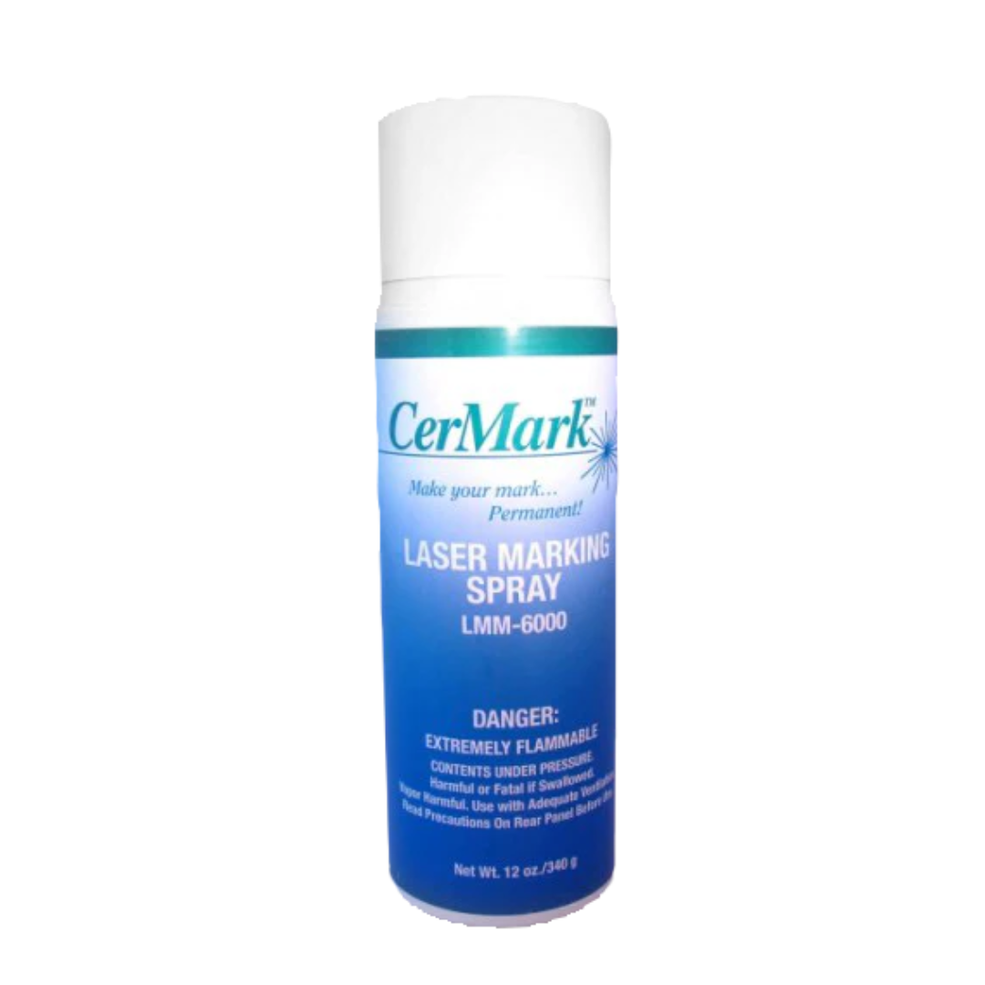 CerMark LMM-6000 – Laser-Markierungsspray für Edelstahl