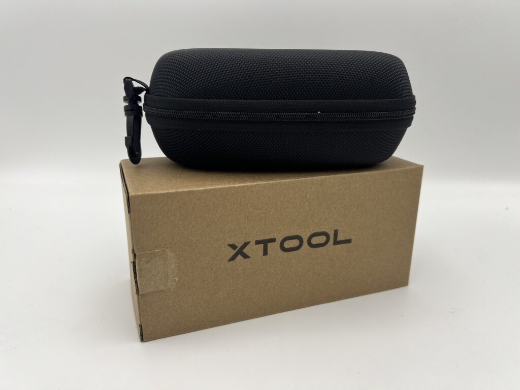 xTool Laserschutzbrille 316–450 nm & 900–1080 nm
