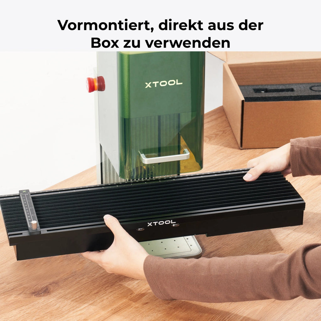 xTool F1/F2 Slide Extension