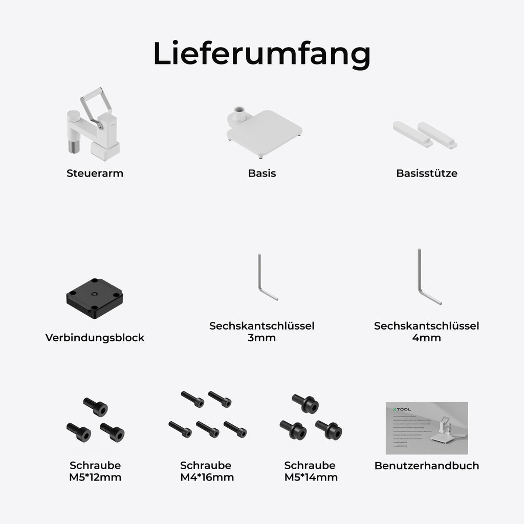 xTool Smart Press Plattform