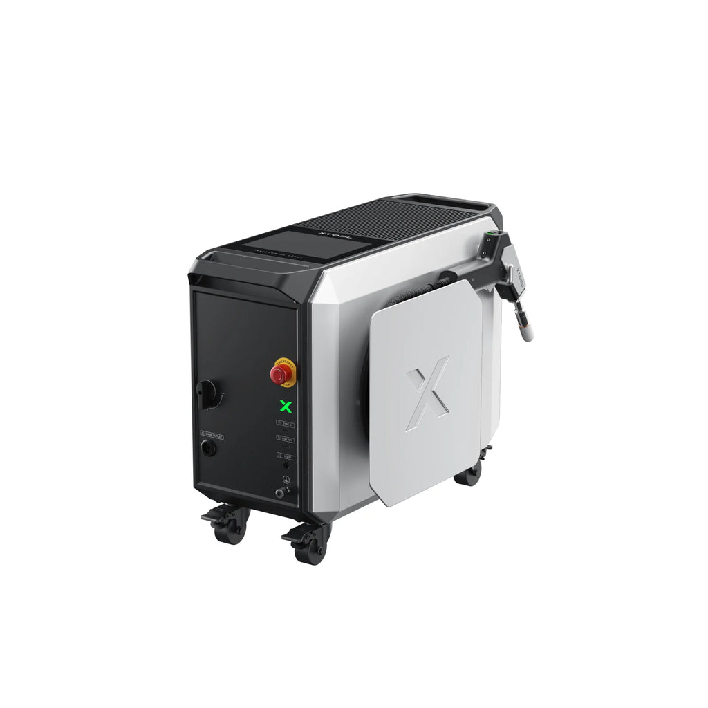 xTool MetalFab Faserlaser Laserschweißgerät / CNC-Lasercutter (LK 4)