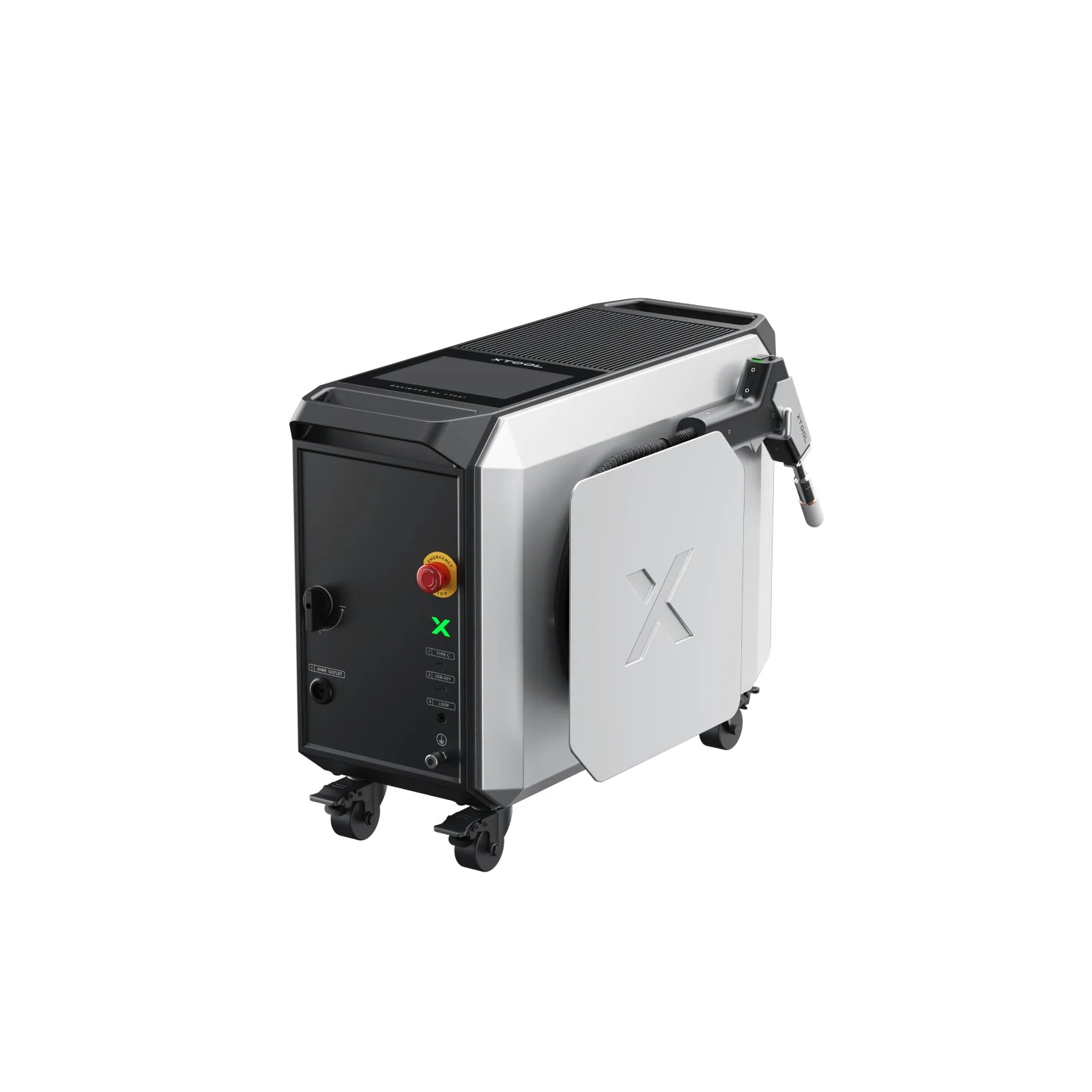 xTool MetalFab Laserschweißgerät / CNC-Schneider