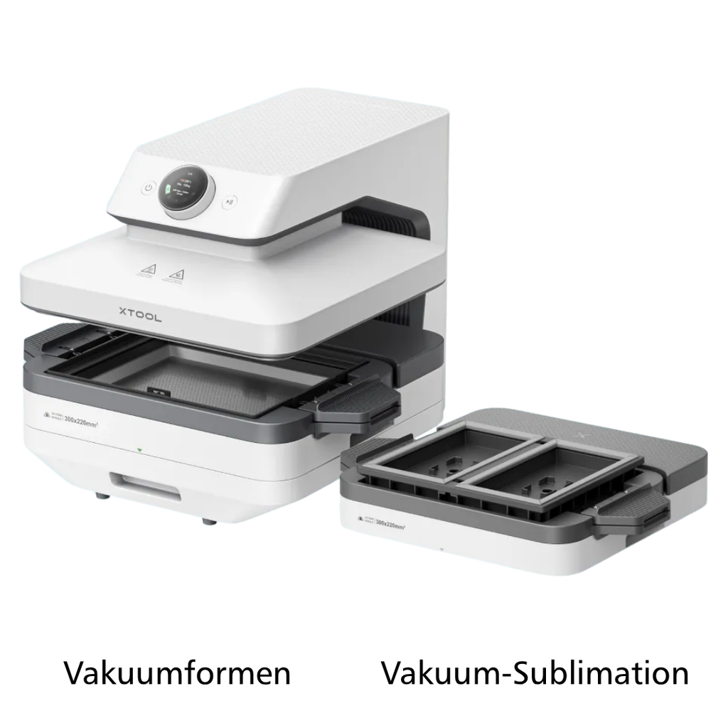 xTool WonderPress