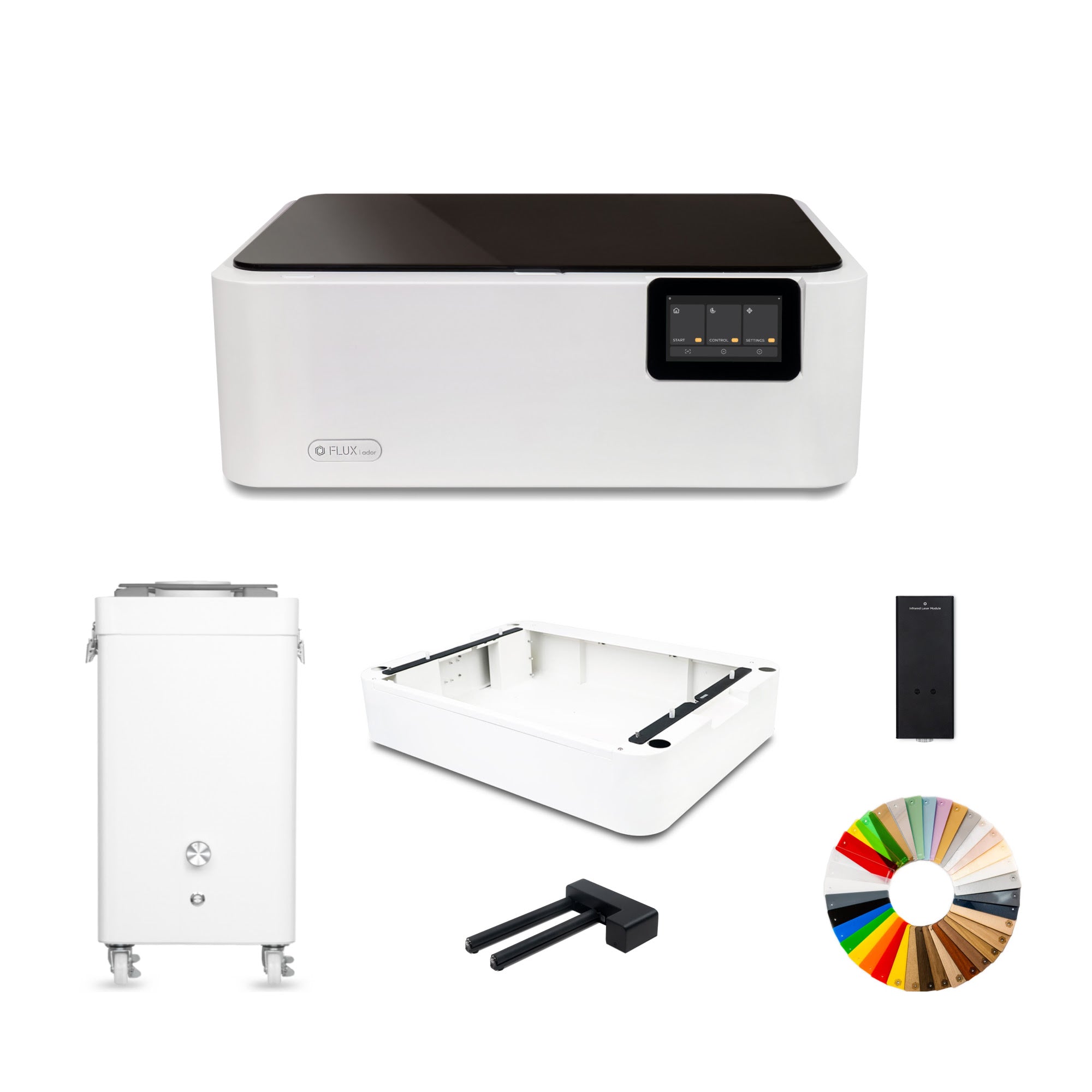 FLUX Ador 20W Business Bundle