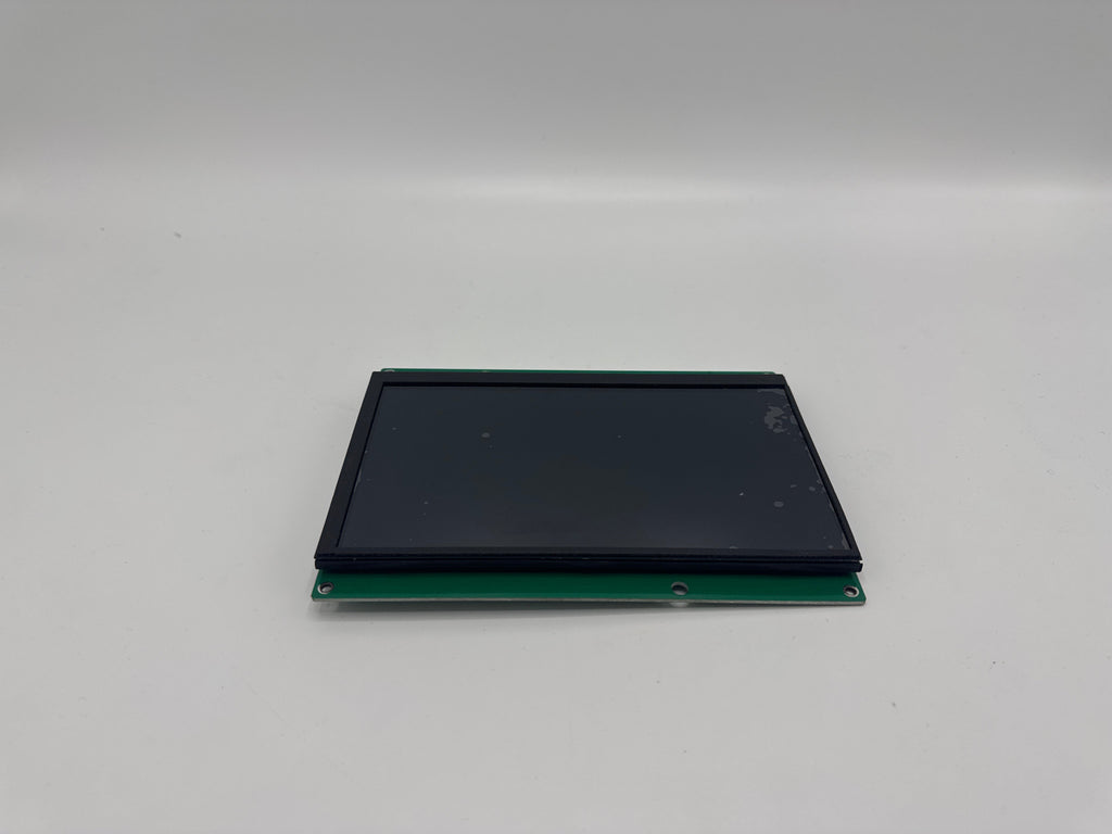 FLUX LCD screen