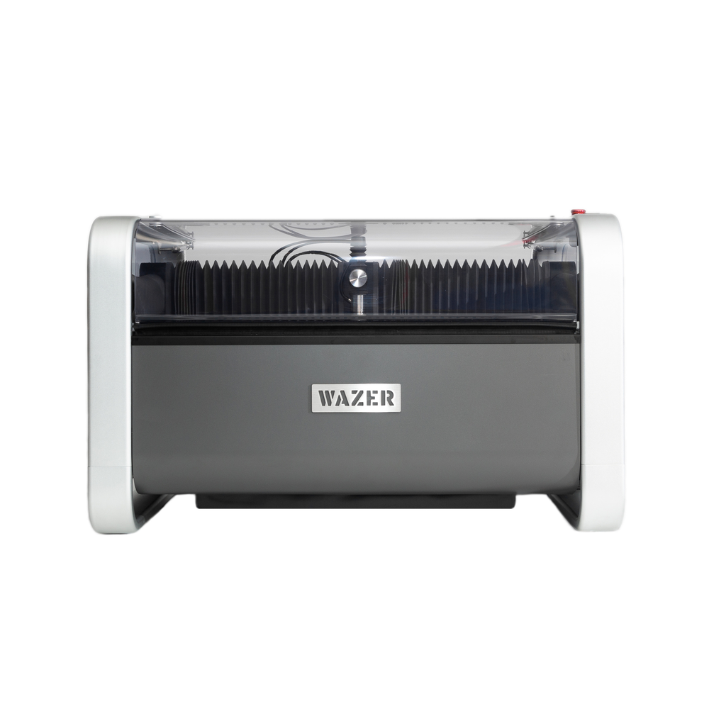 WAZER Desktop – CNC Wasserstrahlcutter