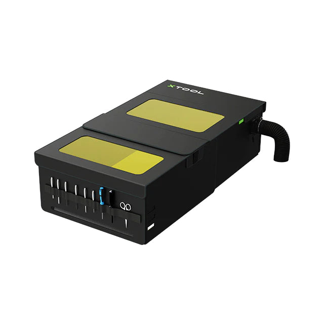 xTool Enclosure: faltbare und rauchdichte Abdeckung für D1/ D1 Pro und andere Lasergravierer