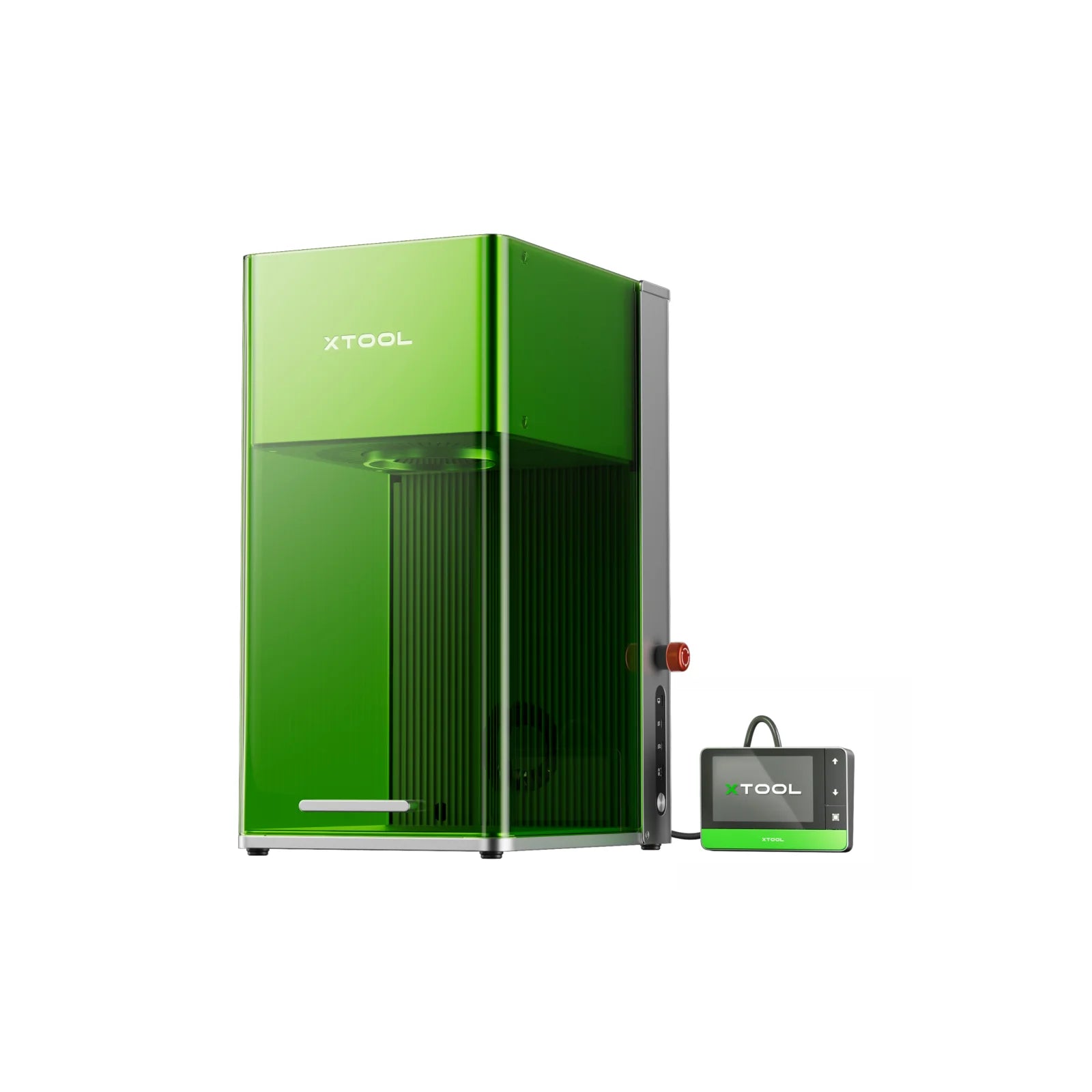 xTool F1 Ultra 20W Faser- und Diodenlasergravierer (LK 4)