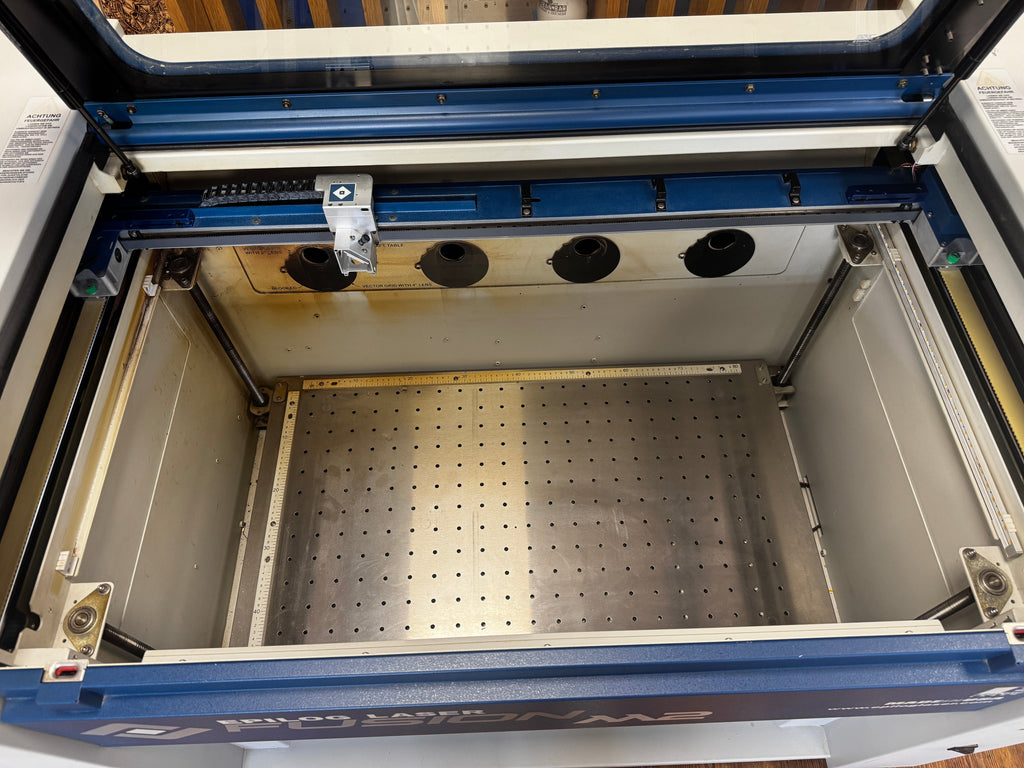 Epilog Fusion 40 M2 mit 75 Watt (Kopie)