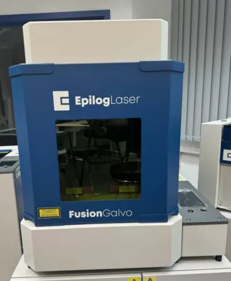 Epilog Fusion Galvo G100 QS gepulst 30 Watt