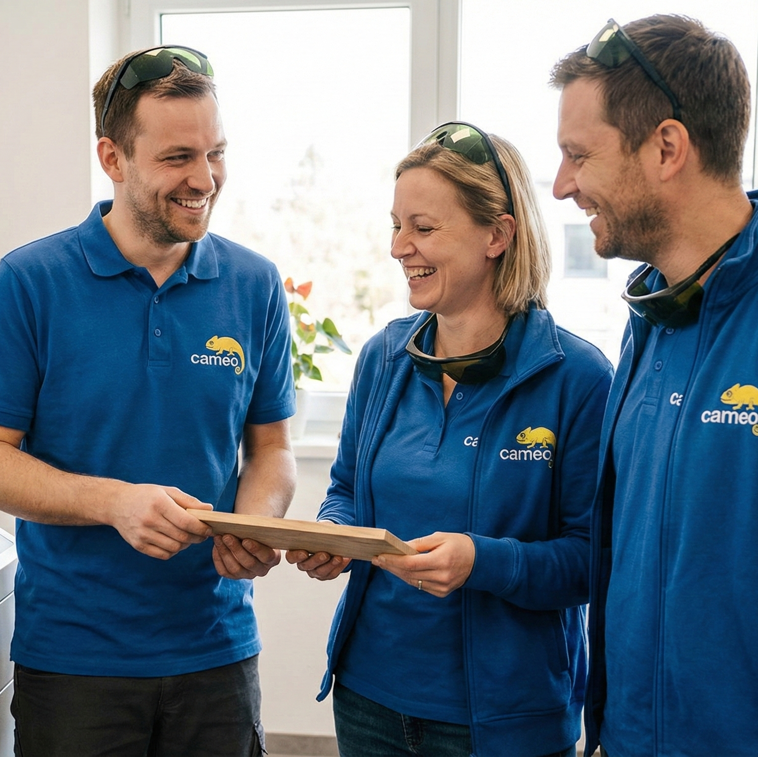 Einweisung – Effektive Schulung für Ihren Laser