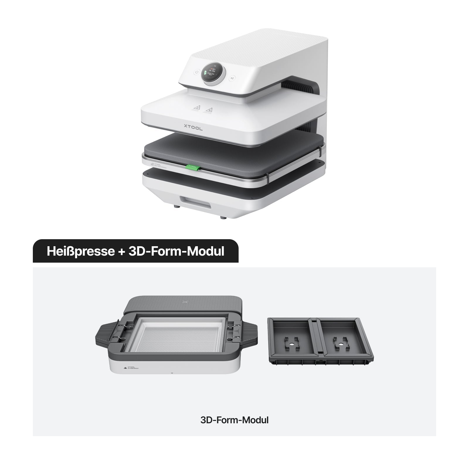 xTool WonderPress