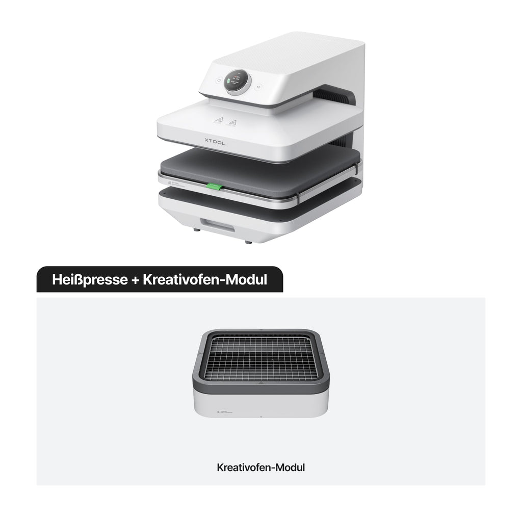 xTool WonderPress