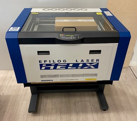Epilog Helix mit 50 Watt