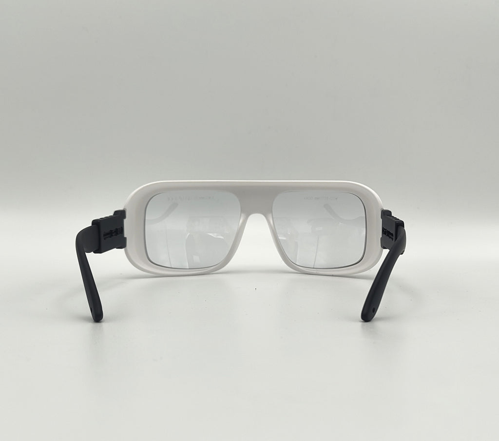 CO² Laserschutzbrille Wellenlänge 9000 - 11000