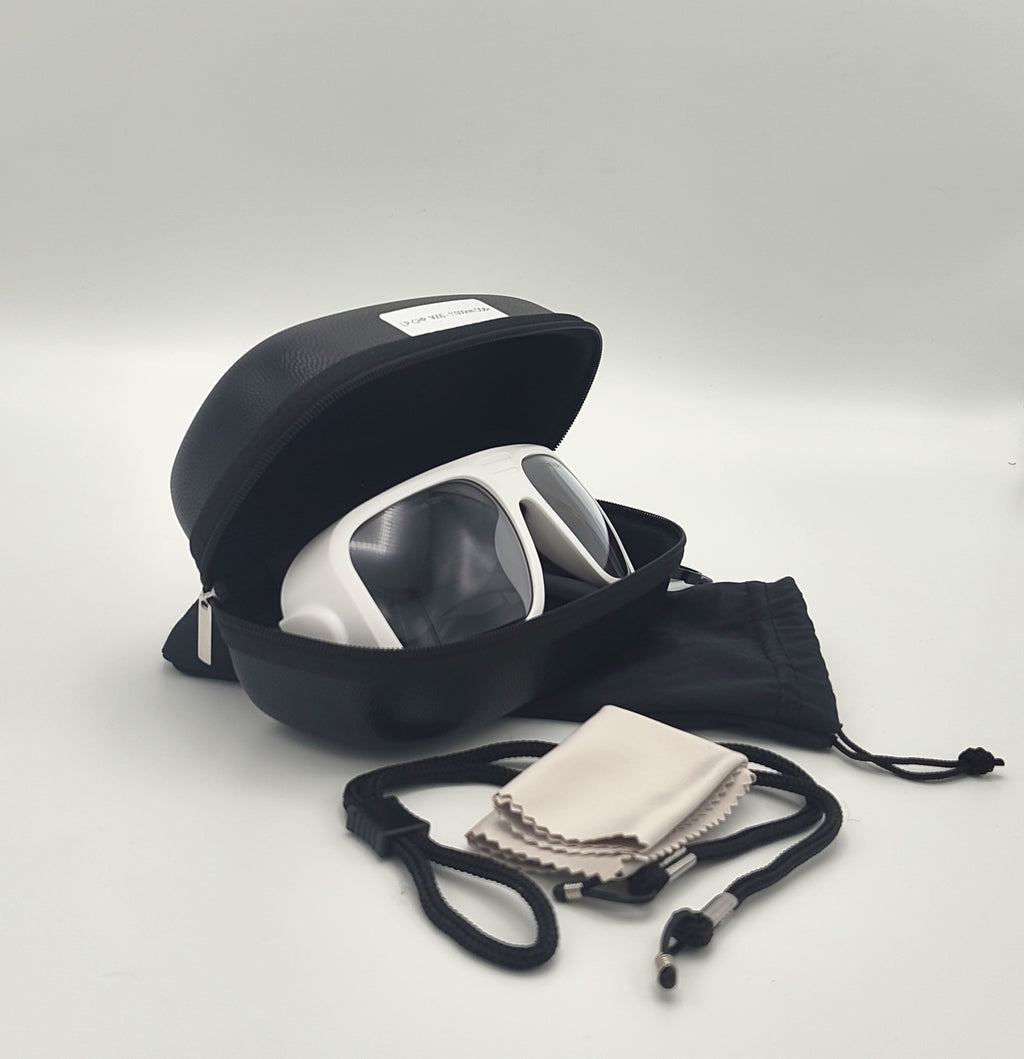 CO² Laserschutzbrille Wellenlänge 9000 - 11000