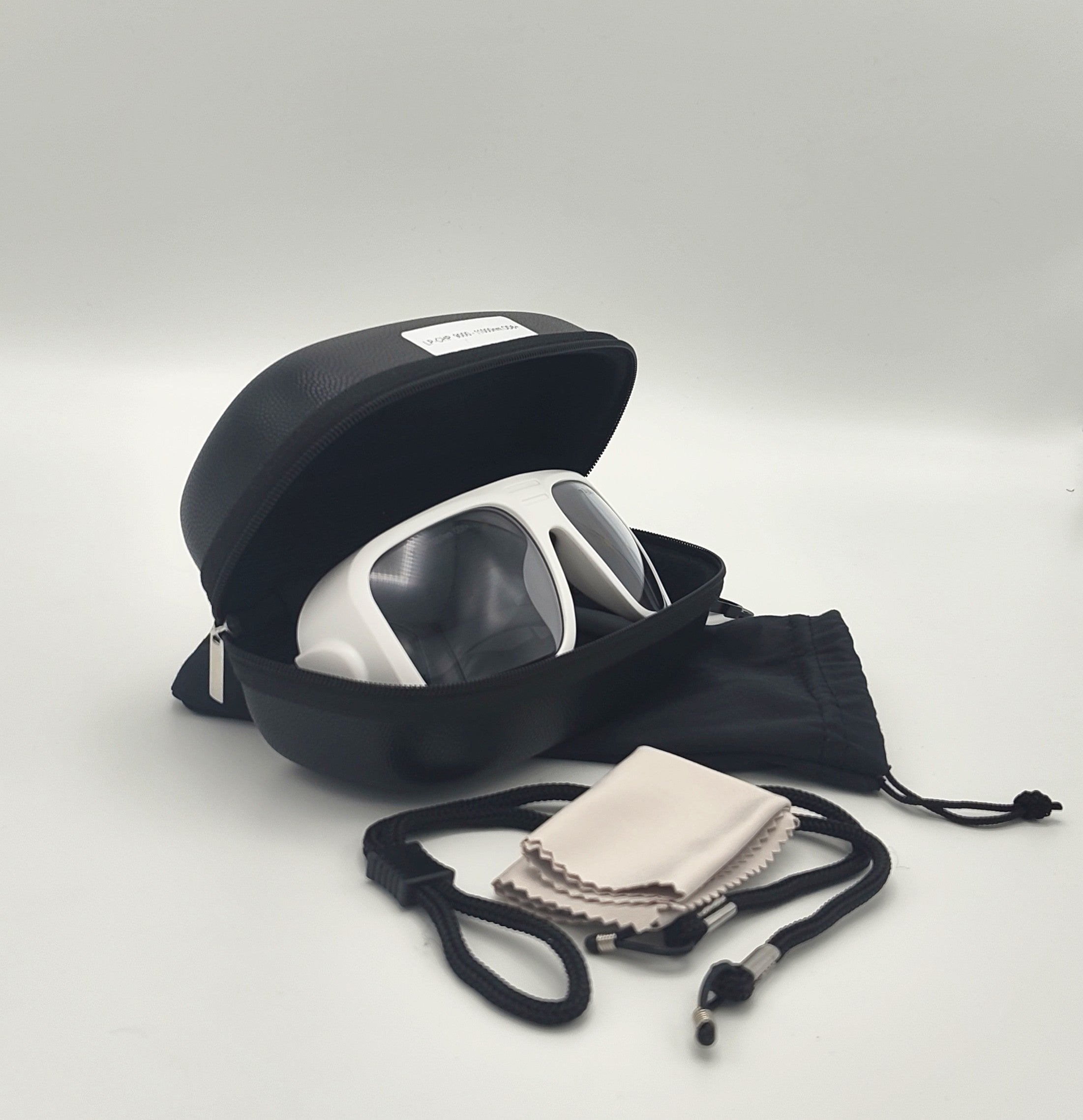 CO² Laserschutzbrille Wellenlänge 9000 - 11000