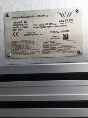 Lotus nMeta 20 Watt