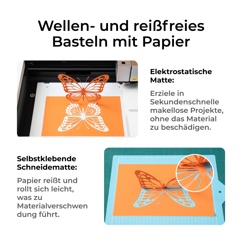 xTool M1 Ultra Elektrostatikmatte