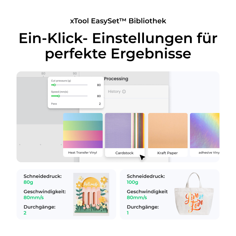 xTool M1 Ultra Elektrostatikmatte