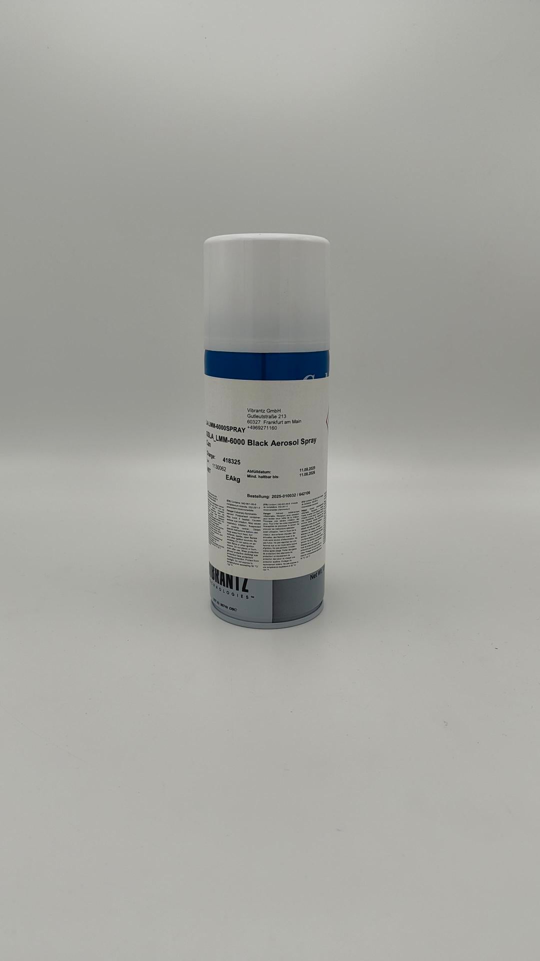 CerMark LMM-6000 – Laser-Markierungsspray für Edelstahl