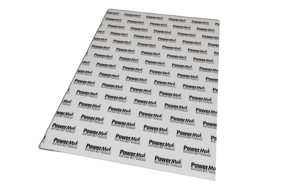 PowerMat®-Pro Haftmatte