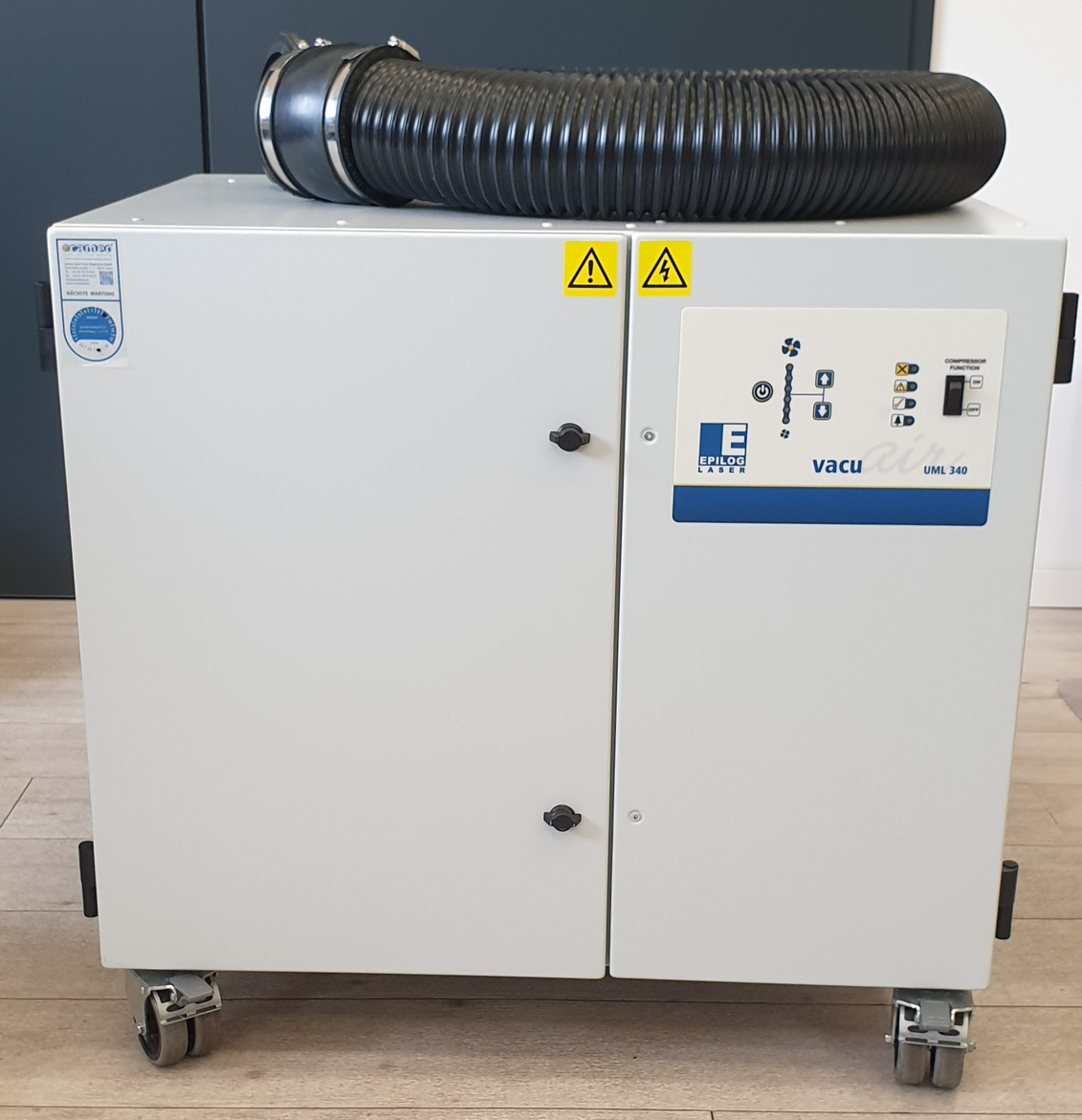 VACUAIR UML 340 Absauganlage